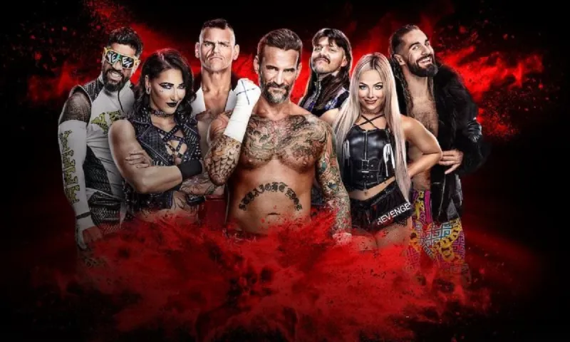 WWE Raw: Η πιο ανατρεπτική χρονιά του Monday Night Raw στο Netflix