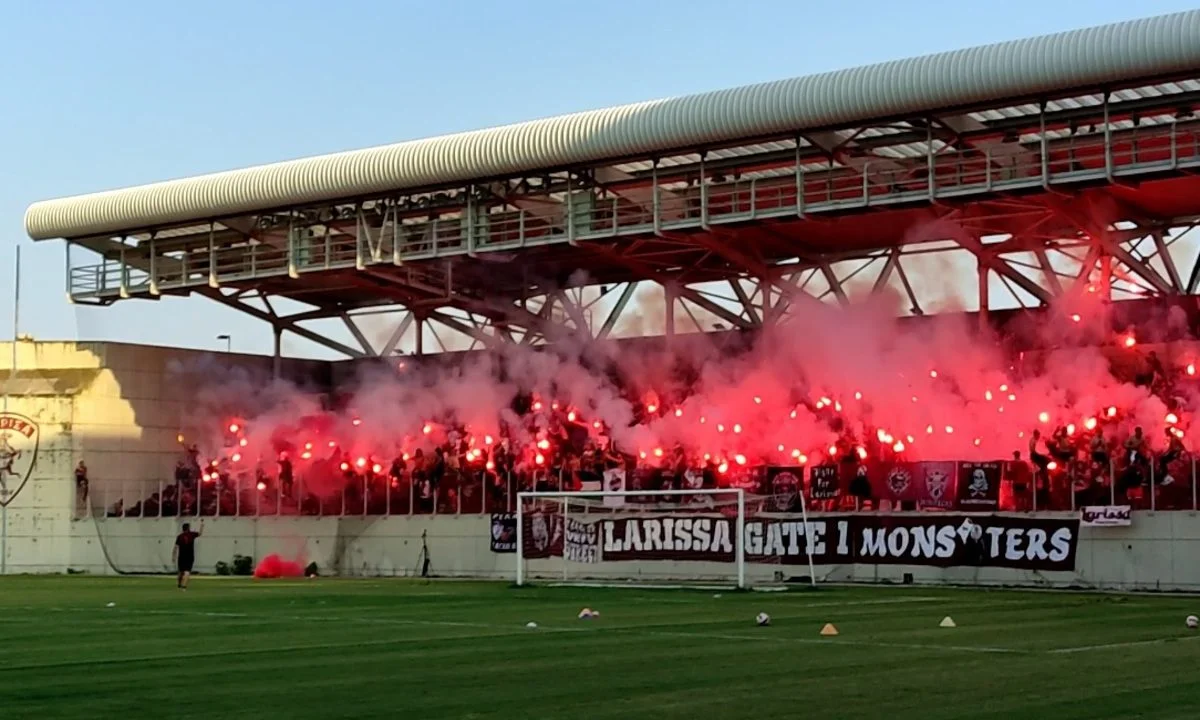 Ίσως και εντός της ημέρας (7/7) στη Λάρισα για λογαριασμό της ΑΕΛ ο Φακούντο Πέρες! Παίρνουν σειρά, εξτρέμ και τερματοφύλακας!