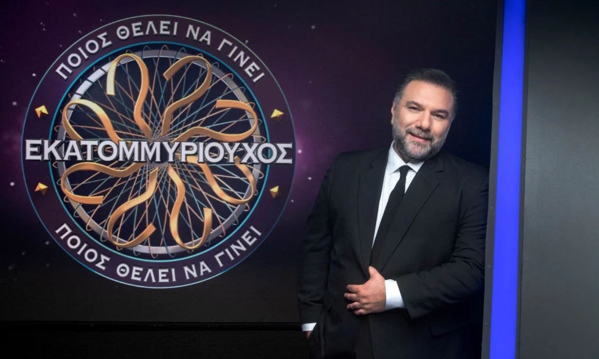 Το Ποιος θέλει να γίνει Εκατομμυριούχος του Γρηγόρη Αρναούτογλου σάρωσε στη σεζόν, σημειώνοντας πρωτιές σε καθημερινά και Sunday Edition.
