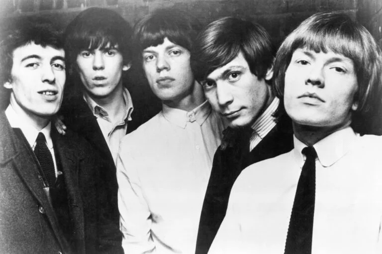 Η μεγάλη «ντροπή» των Rolling Stones