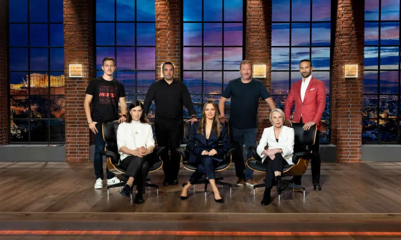 Dragons’ Den Greece: Ρεκόρ επενδύσεων και τηλεθέασης στον 3ο κύκλο!