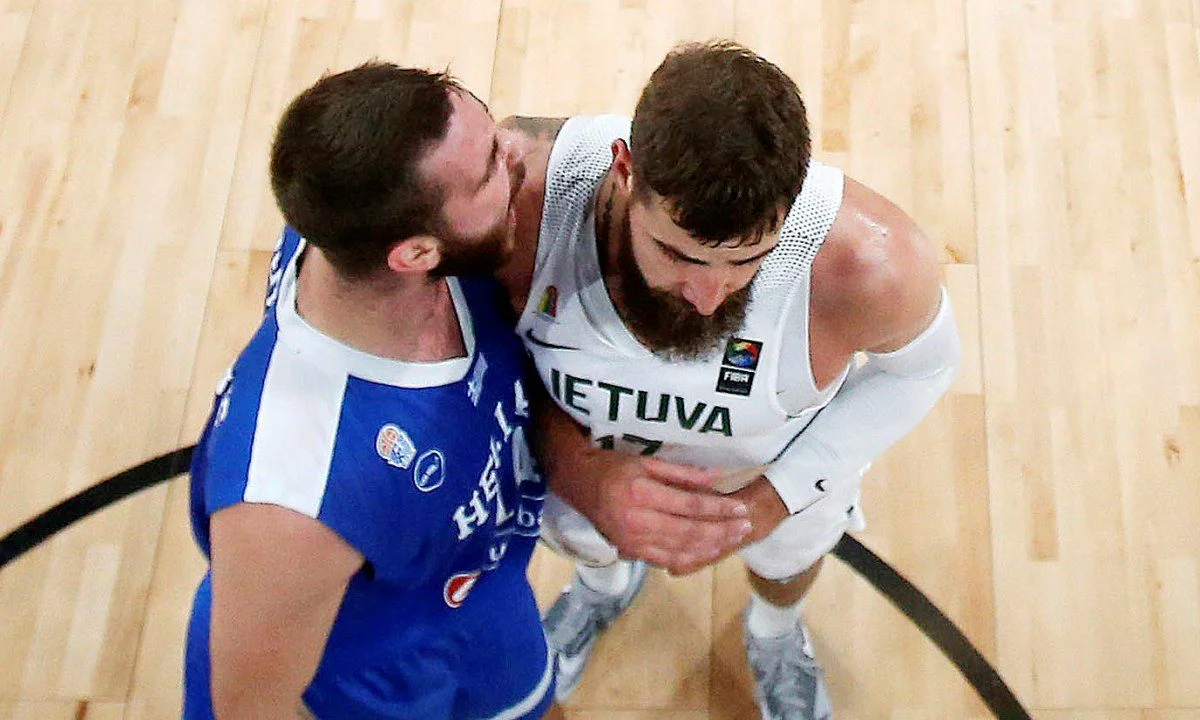 Ο κατάλληλος άνθρωπος για να μιλήσει για το μέλλον του Βαλαντσιούνας, δεν είναι άλλος από τον ίδιο τον Λιθουανό. Τι περιμένει ο Παναθηναϊκός