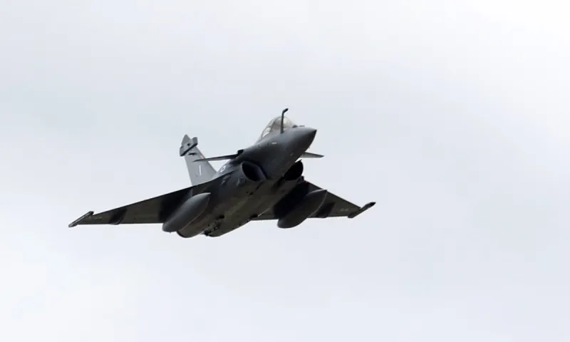 Rafale F5: Το απόλυτο μαχητικό και ο ρόλος - κλειδί της Ελλάδας