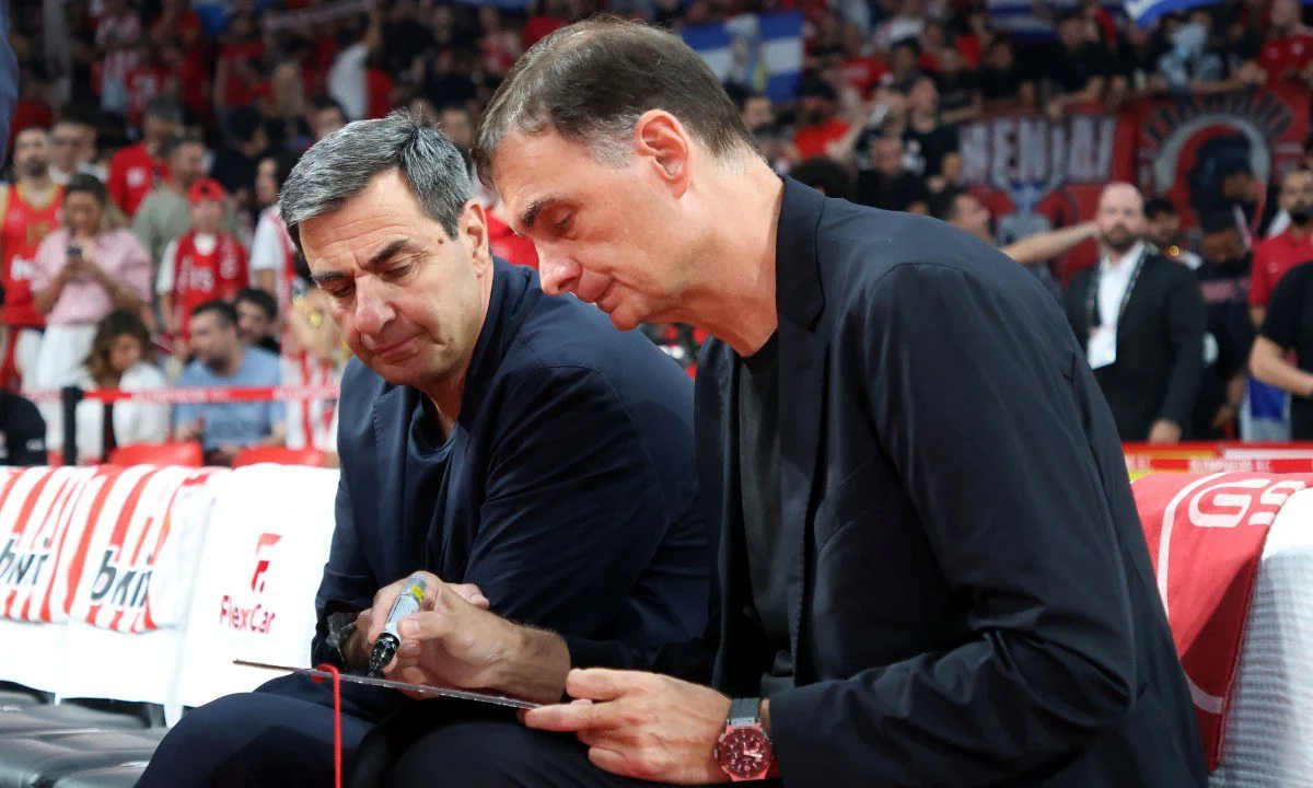 Λείπει το κομμάτι από το ΝΒΑ για να κλείσει τη γραμμή των ψηλών του ο Ολυμπιακός μετά τον Κώστα Αντετοκούνμπο.