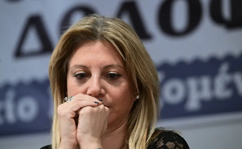 Καρυστιανού και Γκανίδου – 2 μανάδες των Τεμπών κατακεραυνώνουν το προκλητικό υπόμνημα Καραμανλή: «Ανθρωπάκι...»