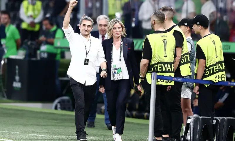 Ο Βαλβέρδε παίρνει βοηθό στην Μπιλμπάο παλιό του παίκτη στον Ολυμπιακό
