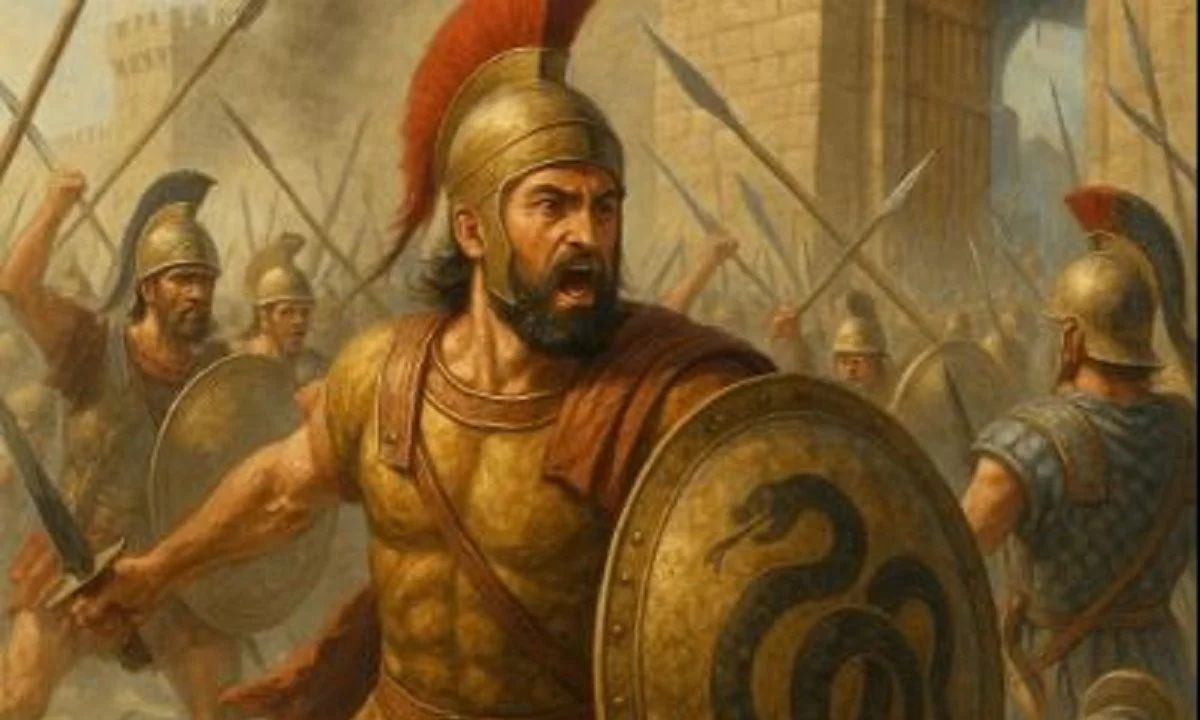 Οι Έλληνες έκαναν πολλές εκστρατείας στην Αρχαιότητα αλλά αυτή είναι φυσικά που έχει μείνει στην ιστορία για πάντα