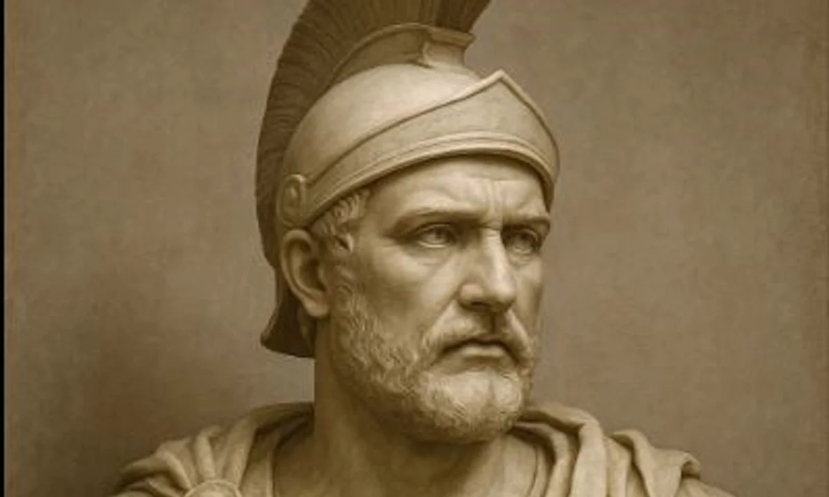 Ο Έλληνας στρατηγός που ήταν στον στρατό των Ρωμαίων και τον ξεχώρισαν ιστορικά πολλοί για αυτά που είχε κάνει