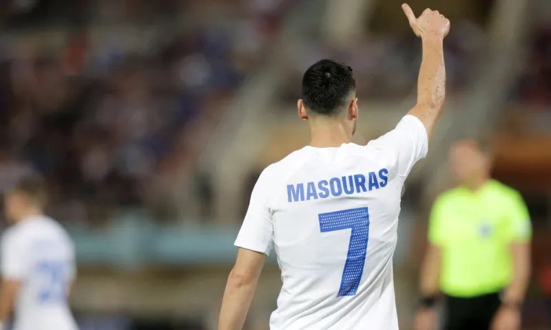 Ολυμπιακός : Με πιθανότητες ο Μασούρας...