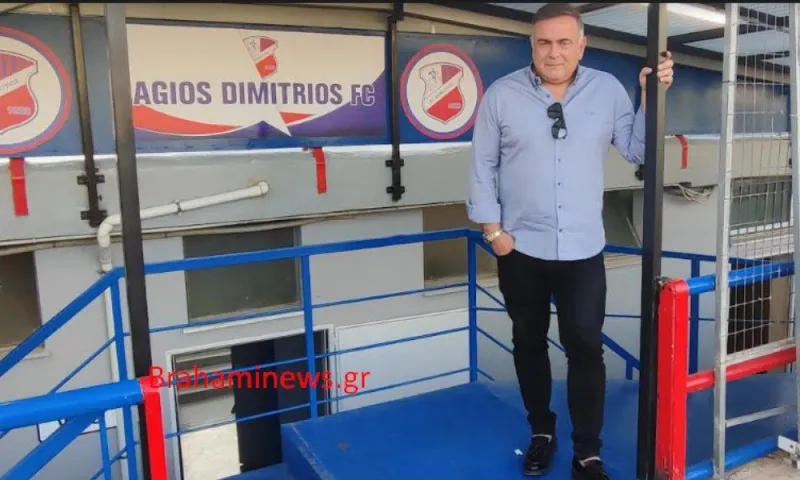 Τζινευράκης: Ο πρόεδρος που δεν λύγισε ποτέ