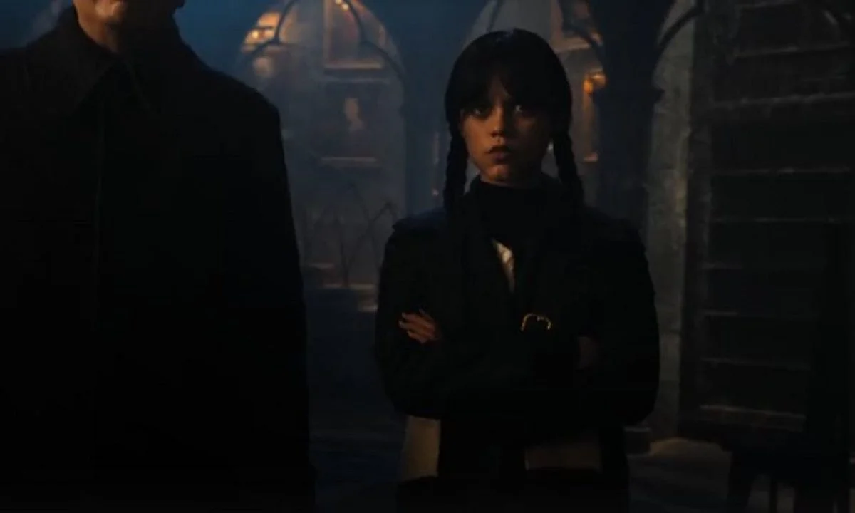 Η σειρά «Wednesday» του Netflix συνεχίζει να μαγεύει το κοινό παγκοσμίως, μήνες μετά την πρεμιέρα της, φοβερό