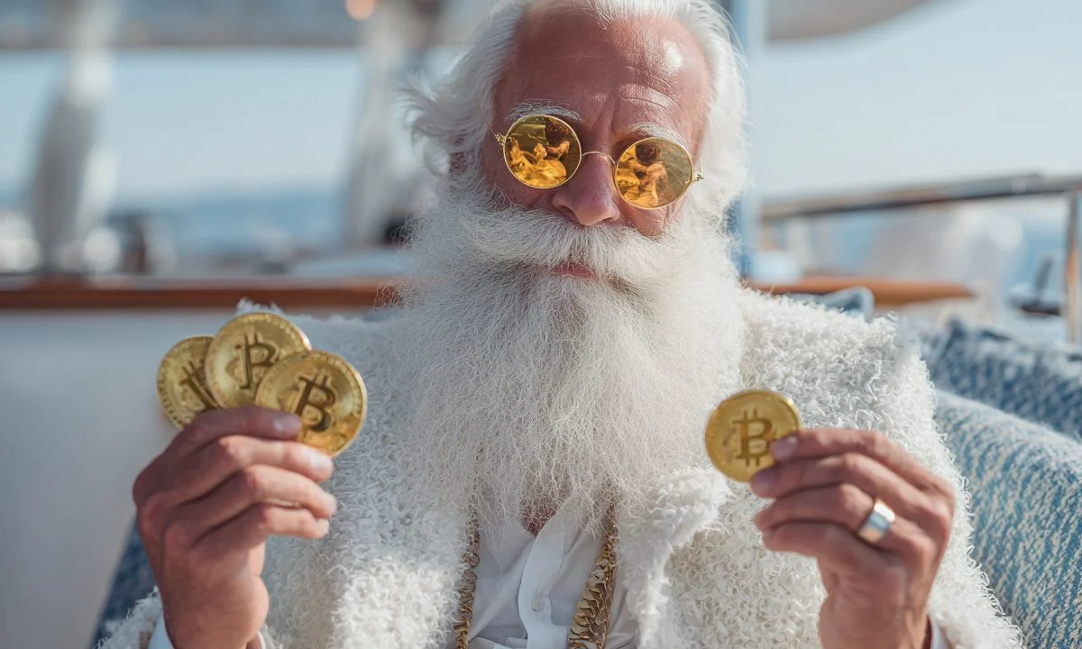 παλιά bitcoins