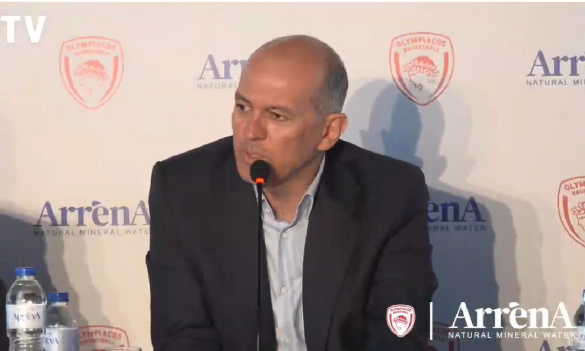 Αγγελόπουλος: Καταστροφικό αν δεν ολοκληρωθεί η παραχώρηση του ΣΕΦ τις επόμενες εβδομάδες - Θα μπούμε στο γήπεδο το 2028 - Μεγάλη πριμοδότηση για τον Παναθηναϊκό αν συμβεί αυτό