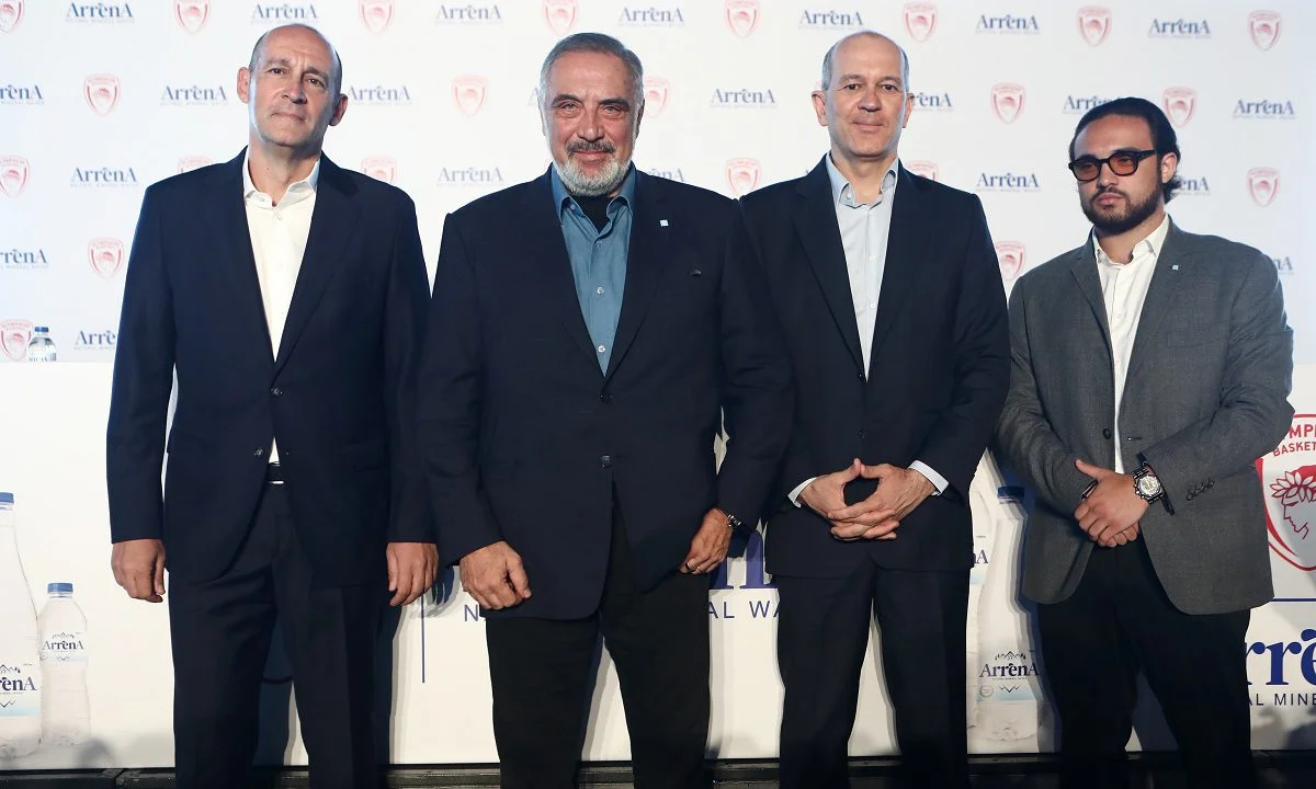 Αγγελόπουλος: «Ο Γιαννακόπουλος μπορεί να παίρνει παίκτες… τσάμπα για τρία χρόνια – Εμείς πληρώνουμε ενοίκιο»