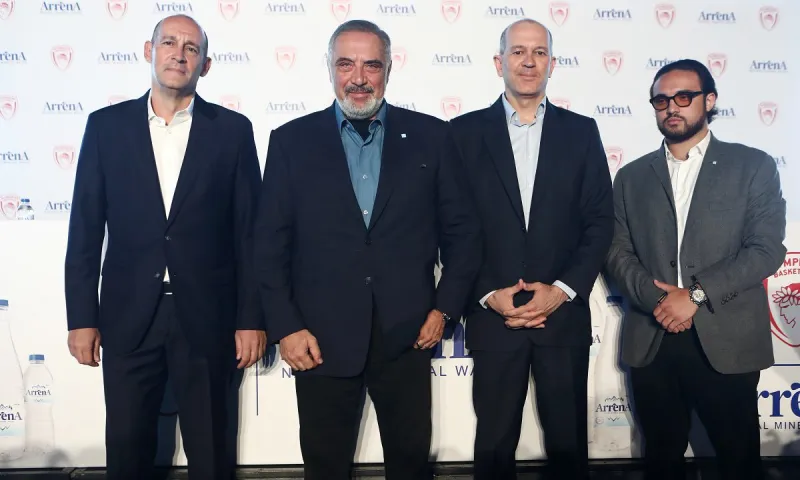 Αγγελόπουλος: «Ο Γιαννακόπουλος μπορεί να παίρνει παίκτες… τσάμπα για τρία χρόνια - Εμείς πληρώνουμε ενοίκιο»