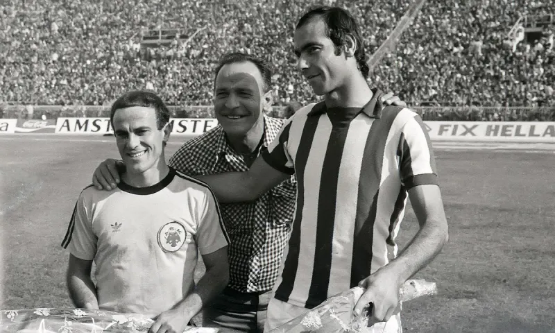 Το καλοκαίρι του 1978 που τρέλανε το Ελληνικό ποδόσφαιρο! Ο Δομάζος στην ΑΕΚ, ο Αντωνιάδης στον Ολυμπιακό και ο Δεληκάρης στον Παναθηναϊκό