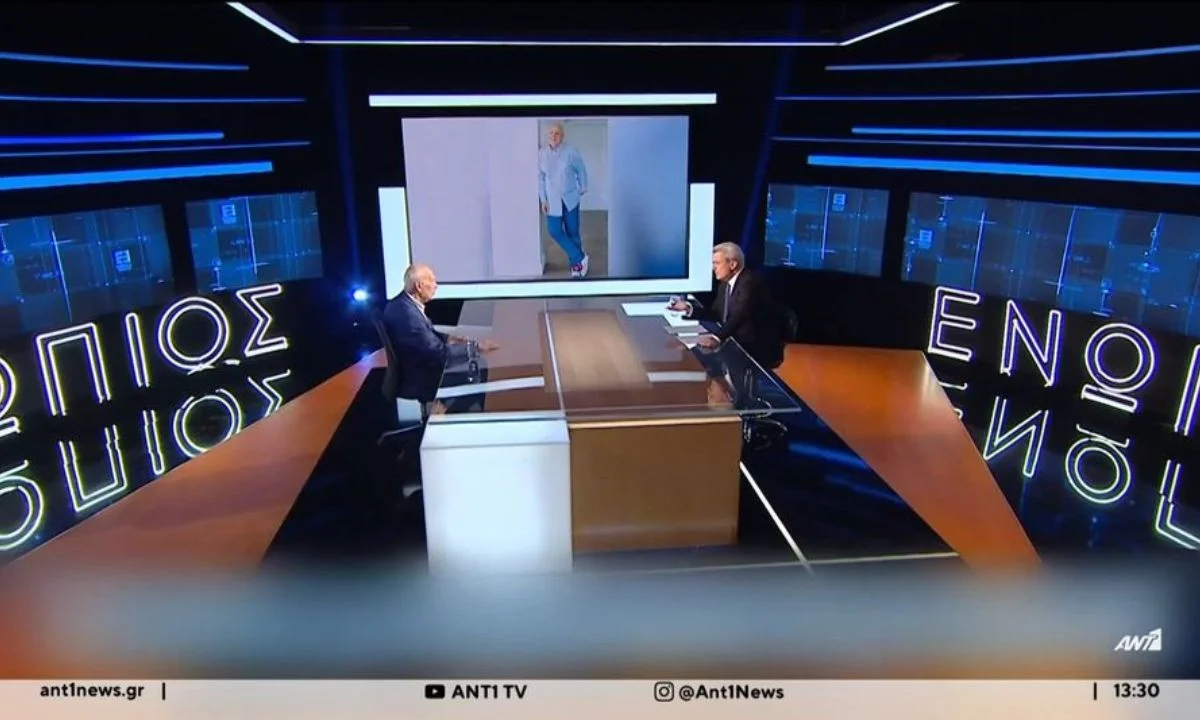 Ενώπιος Ενωπίον : Πως βρήκε το τέλος την εκπομπή του Νίκου Χατζηνικολάου