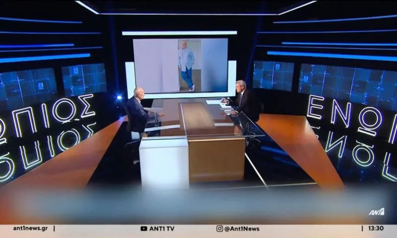 Ενώπιος Ενωπίον : Πως βρήκε το τέλος την εκπομπή του Νίκου Χατζηνικολάου