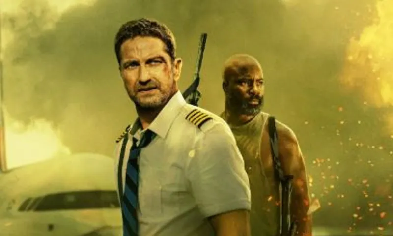 Plane: Ο Gerard Butler σε μια εναέρια αποστολή θανάτου – Κριτική χωρίς spoiler