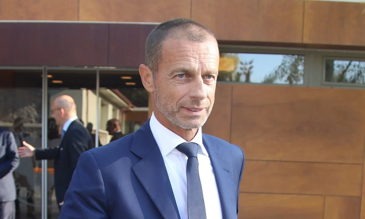 Η ΟΥΕΦΑ έχει πολλά χρόνια ιστορίας αλλά όλοι κι όλοι 8 άνθρωποι έχουν πάρει τη θέση του Προέδρου και είναι εντυπωσιακό