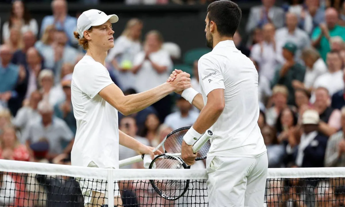 Το Wimbledon έχει μπει στην τελική ευθεία, οι ημιτελικοί κρίνουν τα 2 εισιτήρια για τον μεγάλο τελικό και τον τίτλο στο βρετανικό Grand Slam