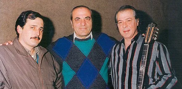 Ένας από τους καλύτερους μπουζουξήδες όλων των εποχών.