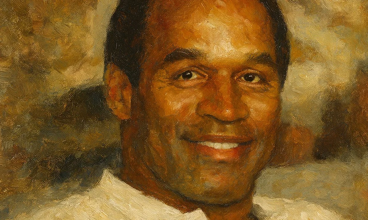 OJ Simpson