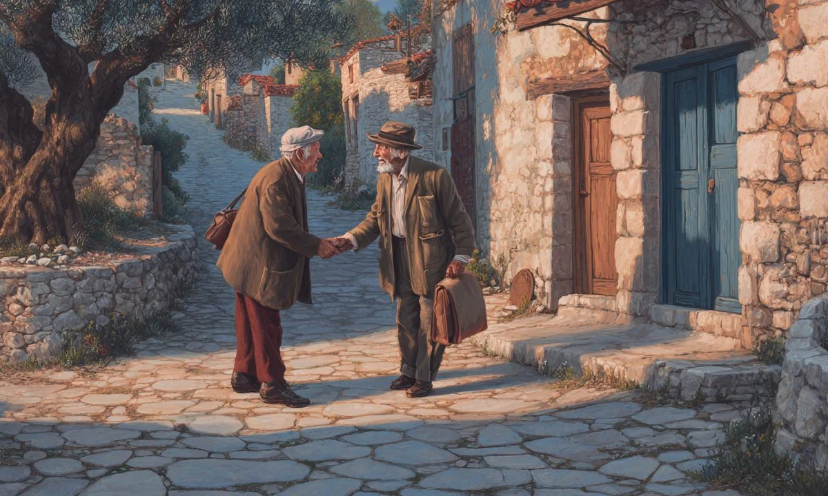 χρόνια και ζαμάνια
