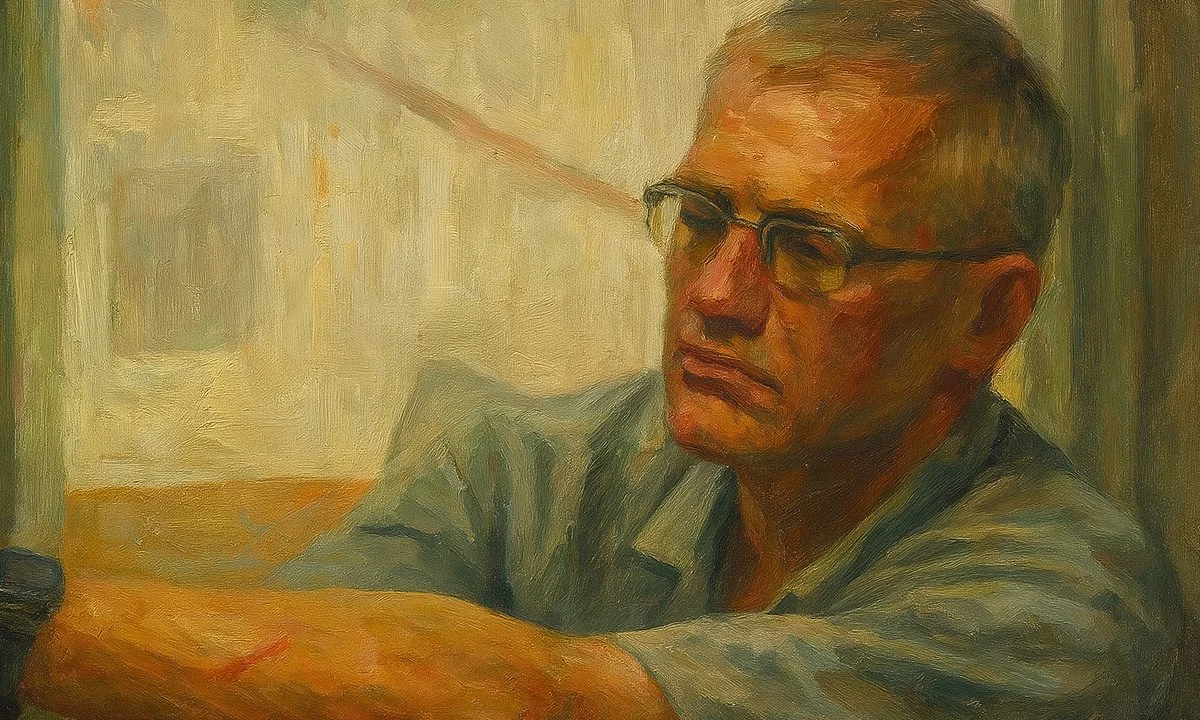 Mark DeFriest