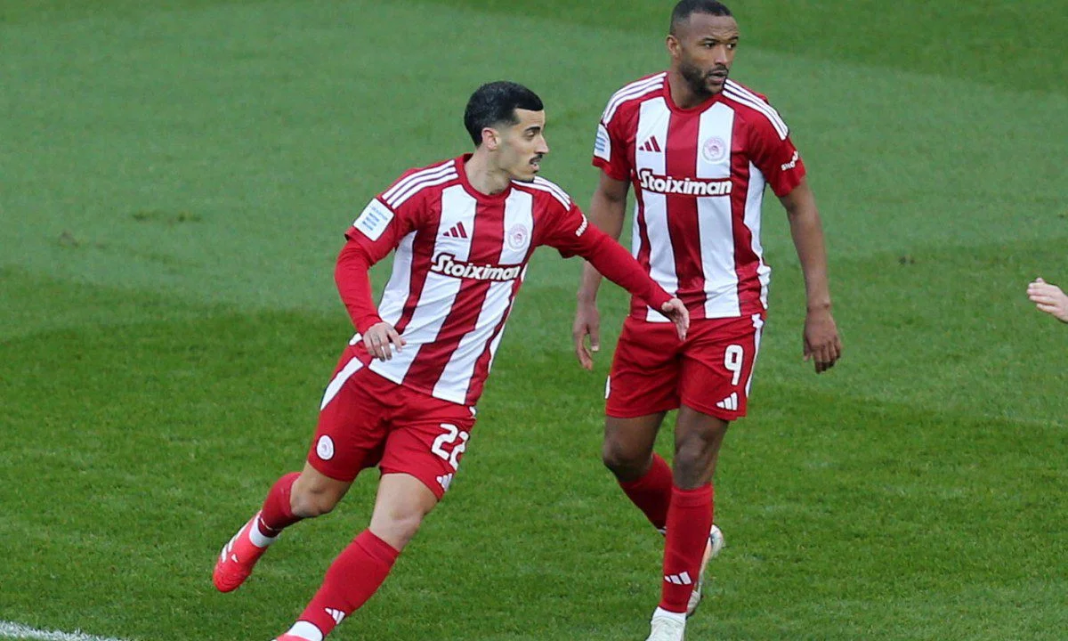 Προσέχει για να έχει ο Ολυμπιακός στις περιπτώσεις των Ελ Κααμπί και Τσικίνιο και προχωράει σε ανανέωση συμβολαίων