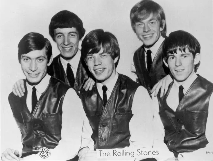 Ποια τραγούδια έπαιξαν οι Rolling Stones στην πρώτη συναυλία τους