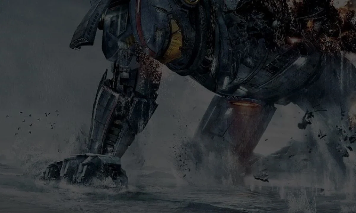 Το Pacific Rim συνεχίζει να μοιάζει φρέσκο και εντυπωσιακό. Πάνω από μια δεκαετία μετά την κυκλοφορία του