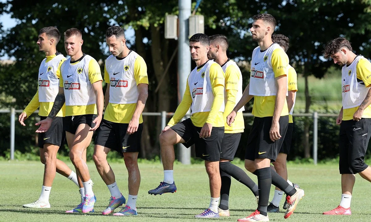 Στην ΑΕΚ πιστεύουν οτι ο ΠΑΟΚ θα κάνει κίνηση για τον Μήτογλου, αν μείνει ελεύθερος ο Έλληνας στόπερ.
