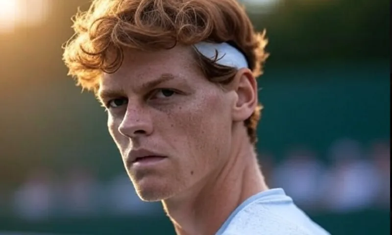 Γιάνικ Σίνερ: Θρίαμβος στο Wimbledon και ιστορική νίκη επί του Αλκαράθ