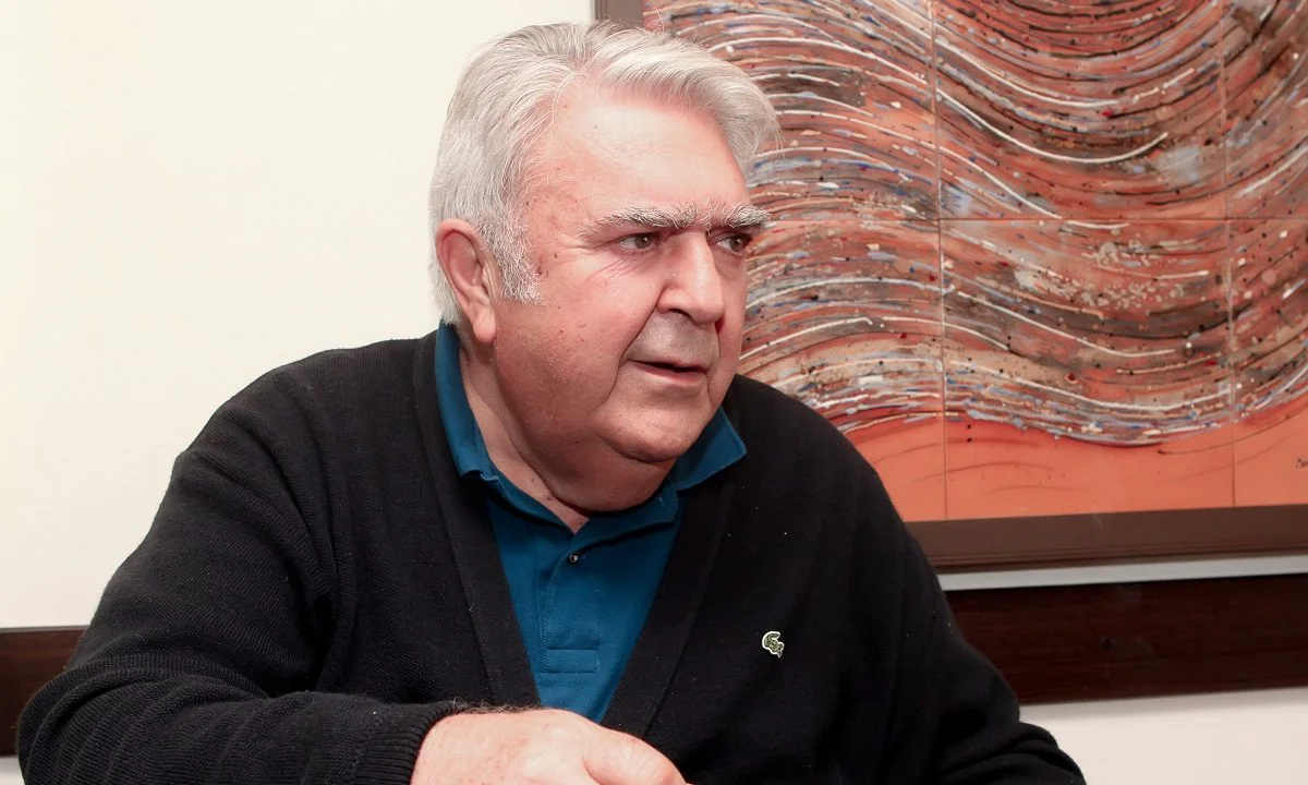 Πασχάλης Τερζής: Ζωντανός και καλά στην υγεία του – Η πρώτη αντίδραση στις ψευδείς φήμες για τον θάνατό του