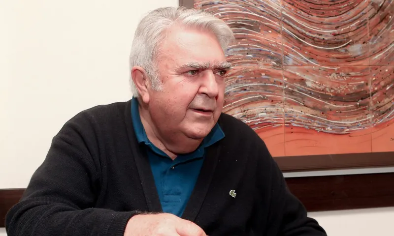 Πασχάλης Τερζής: Ζωντανός και καλά στην υγεία του – Η πρώτη αντίδραση στις ψευδείς φήμες για τον θάνατό του