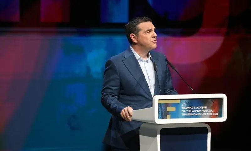 Αλέξης Τσίπρας: Πότε θα ανακοινώσει τελικά το νέο κόμμα