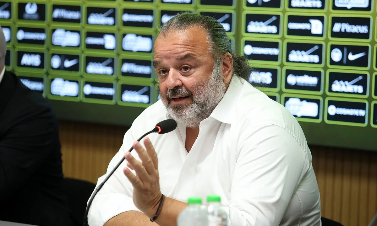Έτοιμος να τινάξει την μπάνκα στον αέρα είναι ο Μάριος Ηλιόπουλος. Η ΑΕΚ πάει για μεταγραφή πολλών εκατομμυρίων