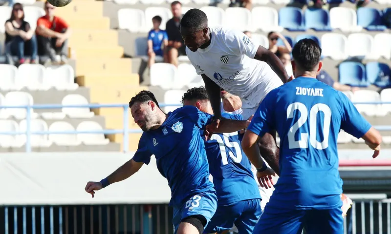 Πανιώνιος: Κλείνει Μόρσεϊ από Καλαμάτα!