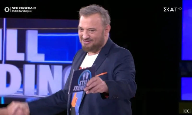 Χρήστος Φερεντίνος: Τελικά τους κατάφερε στον ΣΚΑΪ