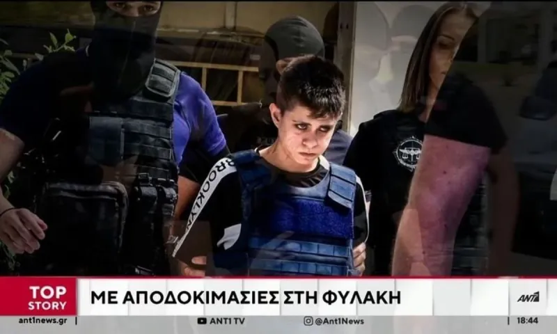 Ειρήνη Μουρτζούκου: Εκεί τηλεφωνούσε μετά απο κάθε φόνο
