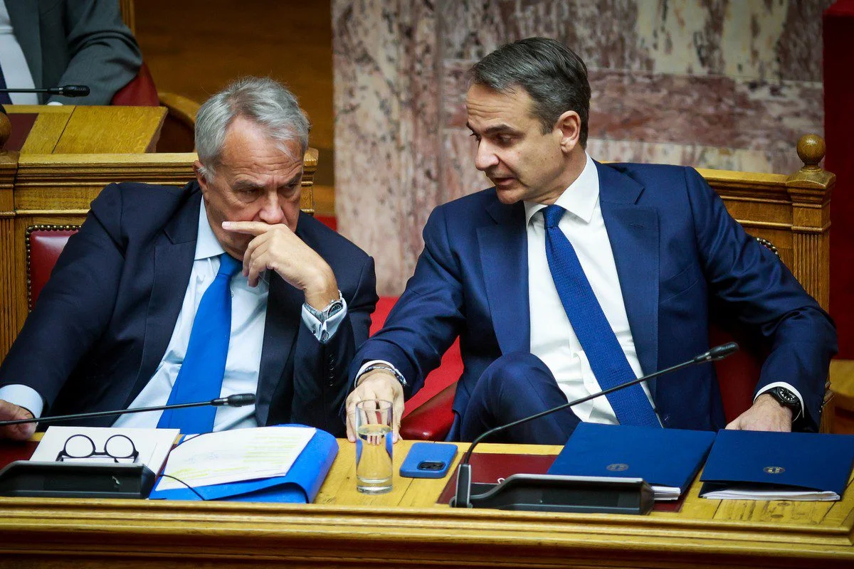 ΟΠΕΚΕΠΕ: Το Μαξίμου δεν τολμά να βγάλει στη σέντρα τον Βορίδη - Τυχόν ποινικές ευθύνες του πρώην υπουργού θα παραγραφούν τον Οκτώβριο!