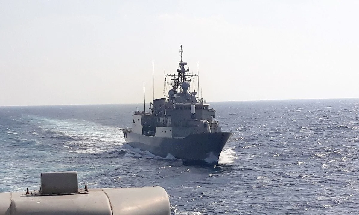 Τα Ελληνικά πολεμικά πλοία που φοβούνται οι Τούρκοι και είναι από τα πιο σύγχρονα που υπάρχουν γενικότερα