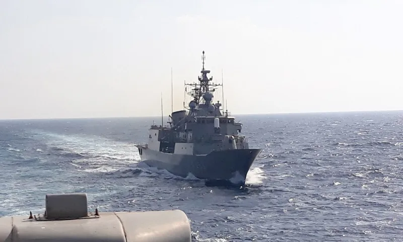 Αυτά είναι τα Ελληνικά πολεμικά πλοιά που φοβούνται οι Τούρκοι