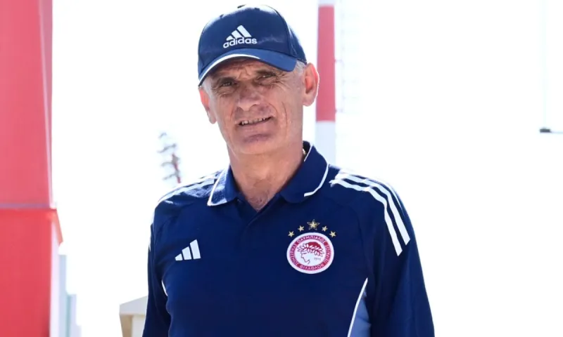 Ολυμπιακός: Με αυτόν έχει... τρελαθεί ο Μεντιλίμπαρ!