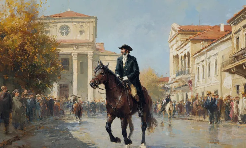 Ο γιατρός που πρώτος έφερε την ποίηση στην Ιατρική και πέθανε με μια κλωτσιά αλόγου