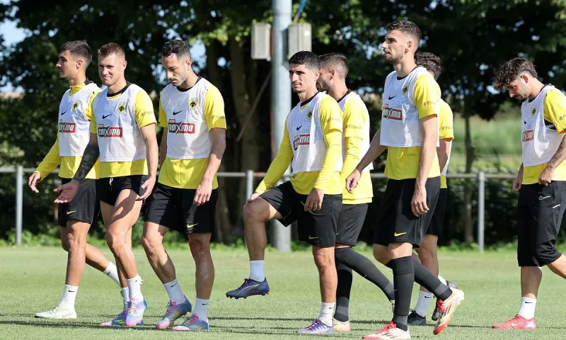 Η ομάδα του BIG-4 πίσω από τον Μήτογλου!