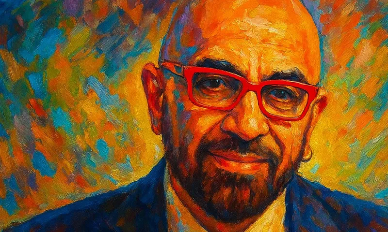 Έπαιξε στην Επίδαυρο, δίδαξε στο Μόναχο και μεγάλωσε με τη σιωπή. O Γιάννης Ζουγανέλης διδάσκει την Τέχνη με τη ζωή του