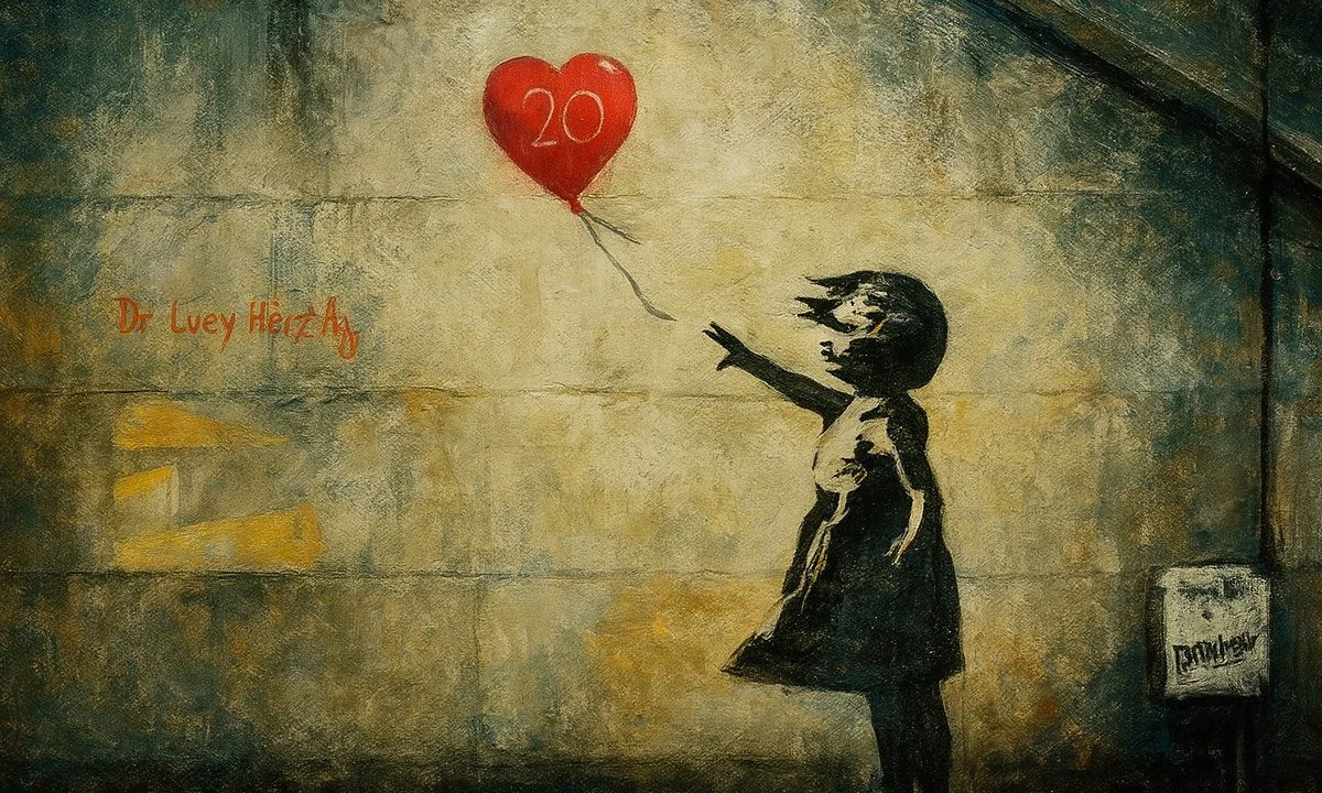banksy art