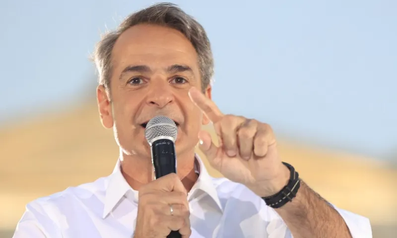 ΟΠΕΚΕΠΕ: Προκαλεί τη νοημοσύνη του λαού ο Μητσοτάκης - «Θέλουν να μας εξολοθρεύσουν - Ζητάμε εξεταστική για να γίνουμε καλύτεροι»